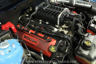 2013 Ford Mustang Roush Stage 3 Supercharged