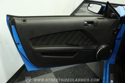 2013 Ford Mustang Roush Stage 3 Supercharged