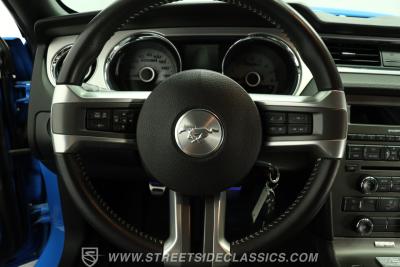 2013 Ford Mustang Roush Stage 3 Supercharged