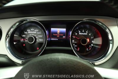 2013 Ford Mustang Roush Stage 3 Supercharged
