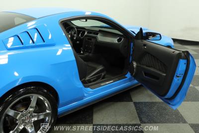 2013 Ford Mustang Roush Stage 3 Supercharged