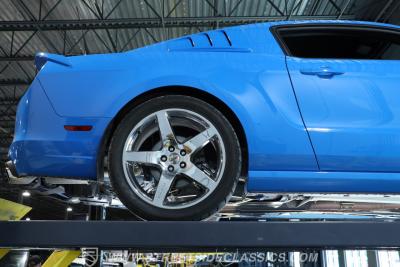 2013 Ford Mustang Roush Stage 3 Supercharged