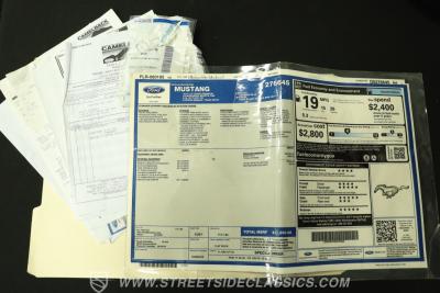2013 Ford Mustang Roush Stage 3 Supercharged