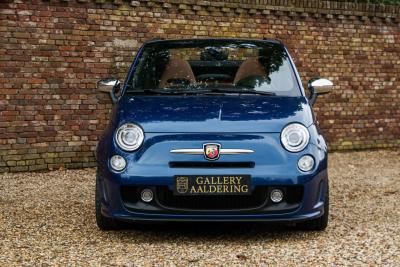 2011 Fiat Abarth 500 Cabrio Italia №0107 &ldquo;The most beautiful Edizione&rdquo;
