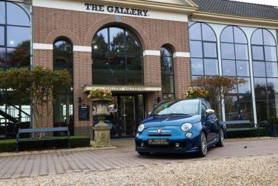 2011 Fiat Abarth 500 Cabrio Italia №0107 &ldquo;The most beautiful Edizione&rdquo;