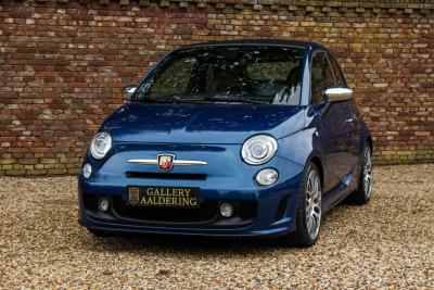 2011 Fiat Abarth 500 Cabrio Italia №0107 &ldquo;The most beautiful Edizione&rdquo;
