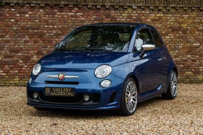 2011 Fiat Abarth 500 Cabrio Italia №0107 &ldquo;The most beautiful Edizione&rdquo;