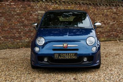 2011 Fiat Abarth 500 Cabrio Italia №0107 &ldquo;The most beautiful Edizione&rdquo;