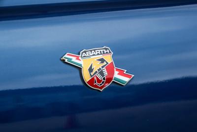 2011 Fiat Abarth 500 Cabrio Italia №0107 &ldquo;The most beautiful Edizione&rdquo;
