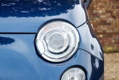2011 Fiat Abarth 500 Cabrio Italia №0107 &ldquo;The most beautiful Edizione&rdquo;