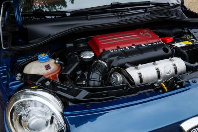 2011 Fiat Abarth 500 Cabrio Italia №0107 &ldquo;The most beautiful Edizione&rdquo;