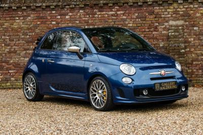 2011 Fiat Abarth 500 Cabrio Italia №0107 &ldquo;The most beautiful Edizione&rdquo;