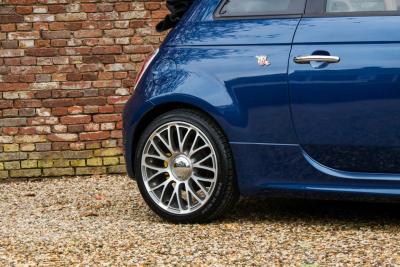 2011 Fiat Abarth 500 Cabrio Italia №0107 &ldquo;The most beautiful Edizione&rdquo;