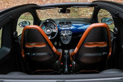 2011 Fiat Abarth 500 Cabrio Italia №0107 &ldquo;The most beautiful Edizione&rdquo;