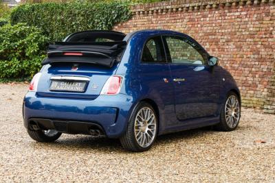 2011 Fiat Abarth 500 Cabrio Italia №0107 &ldquo;The most beautiful Edizione&rdquo;