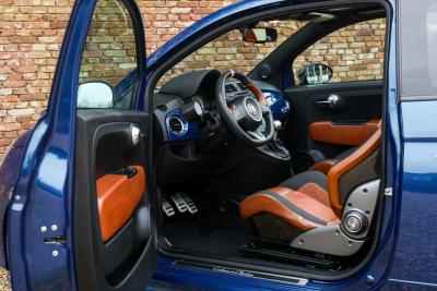 2011 Fiat Abarth 500 Cabrio Italia №0107 &ldquo;The most beautiful Edizione&rdquo;