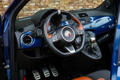 2011 Fiat Abarth 500 Cabrio Italia №0107 &ldquo;The most beautiful Edizione&rdquo;