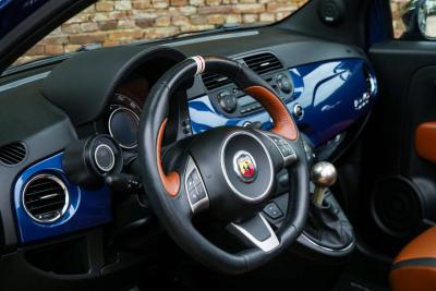 2011 Fiat Abarth 500 Cabrio Italia №0107 &ldquo;The most beautiful Edizione&rdquo;