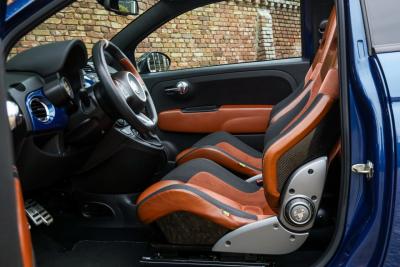 2011 Fiat Abarth 500 Cabrio Italia №0107 &ldquo;The most beautiful Edizione&rdquo;