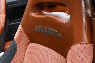2011 Fiat Abarth 500 Cabrio Italia №0107 &ldquo;The most beautiful Edizione&rdquo;