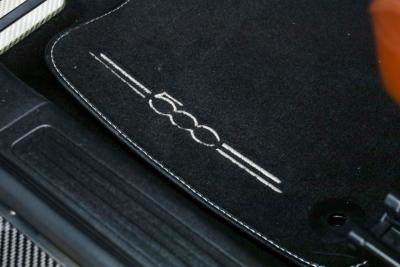 2011 Fiat Abarth 500 Cabrio Italia №0107 &ldquo;The most beautiful Edizione&rdquo;