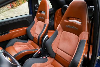 2011 Fiat Abarth 500 Cabrio Italia №0107 &ldquo;The most beautiful Edizione&rdquo;