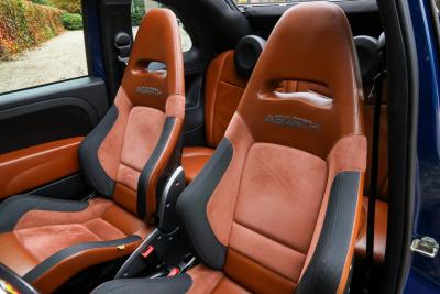 2011 Fiat Abarth 500 Cabrio Italia №0107 &ldquo;The most beautiful Edizione&rdquo;