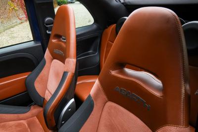 2011 Fiat Abarth 500 Cabrio Italia №0107 &ldquo;The most beautiful Edizione&rdquo;