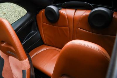 2011 Fiat Abarth 500 Cabrio Italia №0107 &ldquo;The most beautiful Edizione&rdquo;