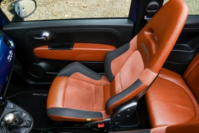 2011 Fiat Abarth 500 Cabrio Italia №0107 &ldquo;The most beautiful Edizione&rdquo;