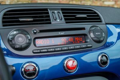 2011 Fiat Abarth 500 Cabrio Italia №0107 &ldquo;The most beautiful Edizione&rdquo;
