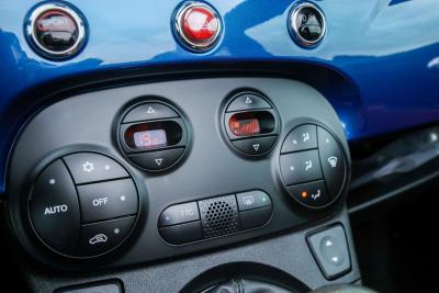 2011 Fiat Abarth 500 Cabrio Italia №0107 &ldquo;The most beautiful Edizione&rdquo;