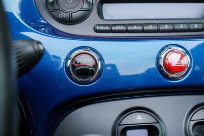 2011 Fiat Abarth 500 Cabrio Italia №0107 &ldquo;The most beautiful Edizione&rdquo;