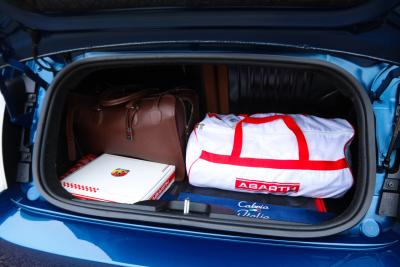 2011 Fiat Abarth 500 Cabrio Italia №0107 &ldquo;The most beautiful Edizione&rdquo;