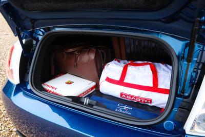 2011 Fiat Abarth 500 Cabrio Italia №0107 &ldquo;The most beautiful Edizione&rdquo;