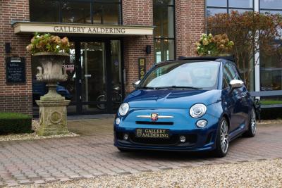 2011 Fiat Abarth 500 Cabrio Italia №0107 &ldquo;The most beautiful Edizione&rdquo;
