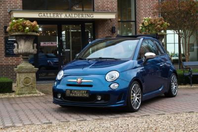 2011 Fiat Abarth 500 Cabrio Italia №0107 &ldquo;The most beautiful Edizione&rdquo;