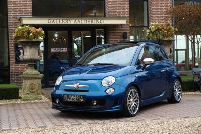 2011 Fiat Abarth 500 Cabrio Italia №0107 &ldquo;The most beautiful Edizione&rdquo;