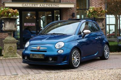 2011 Fiat Abarth 500 Cabrio Italia №0107 &ldquo;The most beautiful Edizione&rdquo;