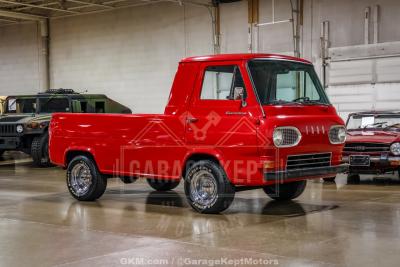 1963 Ford Econoline