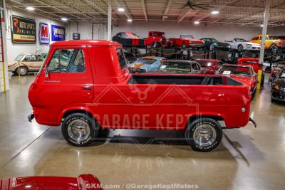 1963 Ford Econoline
