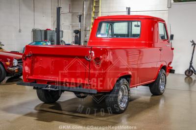 1963 Ford Econoline