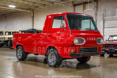 1963 Ford Econoline