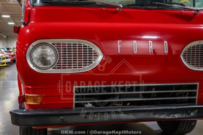 1963 Ford Econoline
