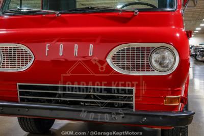 1963 Ford Econoline