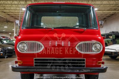 1963 Ford Econoline