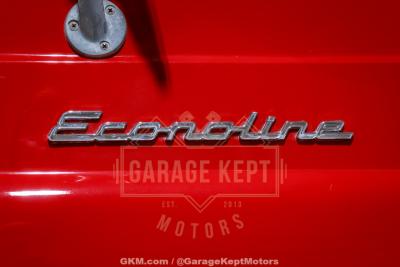 1963 Ford Econoline