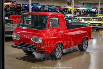 1963 Ford Econoline