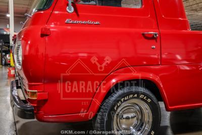 1963 Ford Econoline
