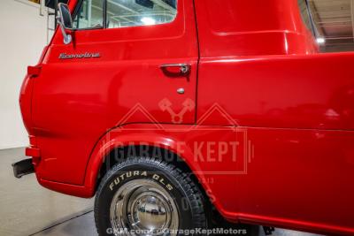 1963 Ford Econoline